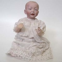 Lot 66 - Kammer & Reinhardt Kaiser character doll