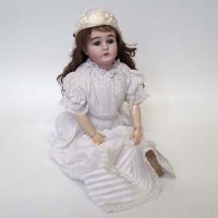 Lot 74 - Max Handwerck doll.