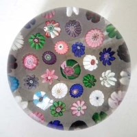 Lot 79 - Glass paperweight.