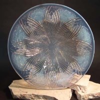 Lot 84 - Lalique bowl.