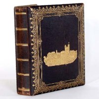 Lot 34 - Musical photograph album.
