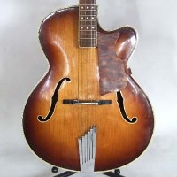 Lot 41 - Hofner President.