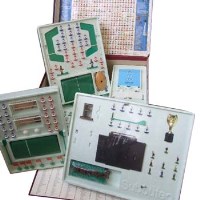 Lot 53 - Subbuteo 1012 boxed set.
