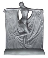 Lot 60 - Lalique Suzanne.