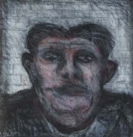 Lot 77 - Arthur Berry, The Bodger, mixed media