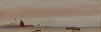 Lot 165 - William Roxby Beverley, Scarborough, watercolour