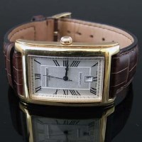 Lot 369 - Frederique Constant 1930's style automatic