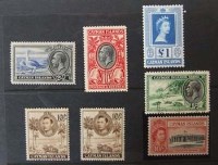 Lot 446 - Cayman Islands mint and used selection of singles