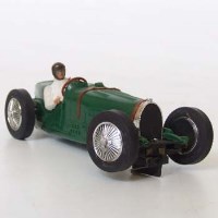 Lot 525 - Scalextric Bugatti Type 59 C70 green