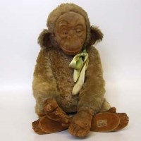 Lot 528 - Merry Thought Golden Haired Monkey