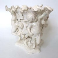 Lot 621 - Large Copeland Spode centre piece