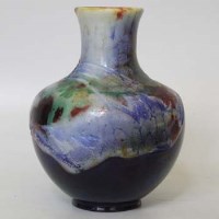 Lot 650 - Royal Doulton Sung Noke Nixon Vase