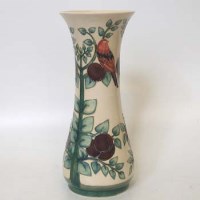 Lot 651 - Moorcroft Vase