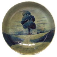 Lot 652 - Moorcroft Eventide Bowl