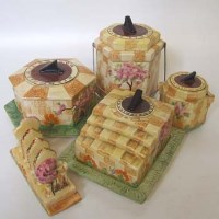 Lot 663 - Beswick 'Sundial' Tableware.