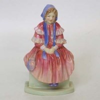 Lot 670 - Royal Doulton Forget Me Not HN1813