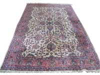 Lot 697 - Anatolian Carpet, Mid 20th Century