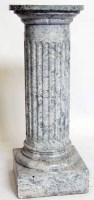Lot 703 - Marbled Column