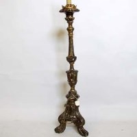 Lot 706 - Italian floor standing torchere