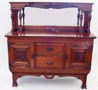 Lot 716 - Sideboard by Lamb, Manchester