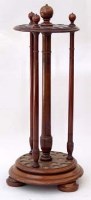 Lot 719 - Snooker Cue Stand