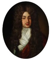 Lot 147 - English School, 17th century style, portrait of a gentleman, oil