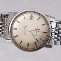 Lot 364 - Omega Constellation stainless steel man;s