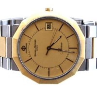 Lot 366 - Baume & Mercier riviera quartz watch