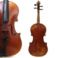 Lot 414 - Violin by Ernst Heinrich Roth