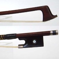 Lot 415 - Violin bow by W.E. Hill