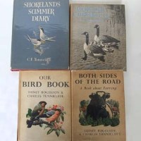 Lot 423 - C.F. Tunnicliffe - 'Shoreland's Summer Diary'