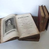 Lot 425 - 4 Volumes of History