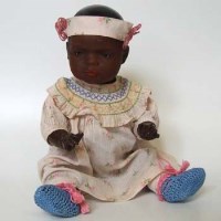 Lot 440 - Heubach porcelain headed doll