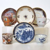 Lot 507 - Group of Newhall, Caughley
