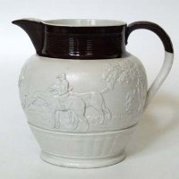 Lot 525 - Holland Jug