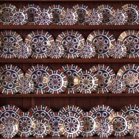 Lot 566 - Royal Crown Derby service