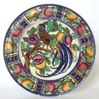 Lot 598 - Charlotte Rhead Charger