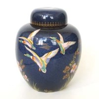 Lot 600 - Carltonware ginger jar