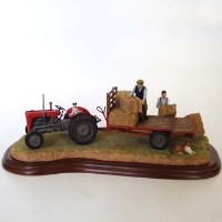 Lot 622 - Border fine arts Loading up