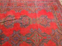 Lot 642 - Turkey Red Carpet