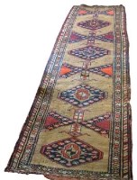 Lot 646 - Serab runner
