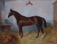 Lot 120 - Herbert St. John Jones, Lady Lillian, oil