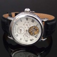 Lot 363 - Guy David automatic wrist watch