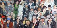 Lot 70 - Stephen Wild, Royal Ascot, 2008, oil