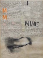 Lot 84 - Maurice Cockrill, All Through the Day, pencil