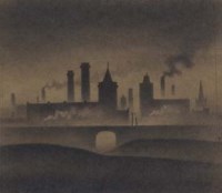 Lot 85 - Trevor Grimshaw, Milltown, pencil, together with assortment of ten other signed prints (11)