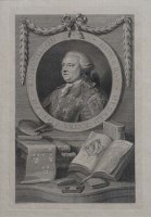 Lot 216 - Francesco Bartolozzi, Joseph Edmondson and two views of Rome (3)