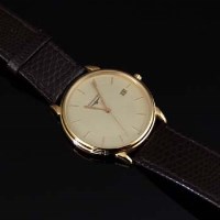Lot 399 - Longines Quartz man's watch