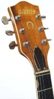 Lot 431 - Gretsch Chet Atkins guitar and modern case 1963