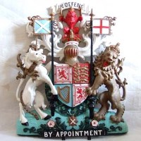 Lot 433 - Robertson’s 'By Royal Appointment' Coat Of Arms 